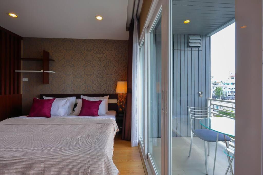 Апартаменти Luxury Living In Heart Of Nimman Чіангмай Екстер'єр фото